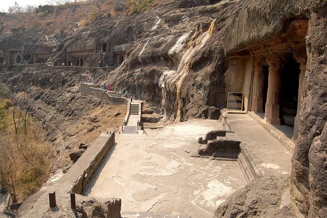 Ajanta Caves