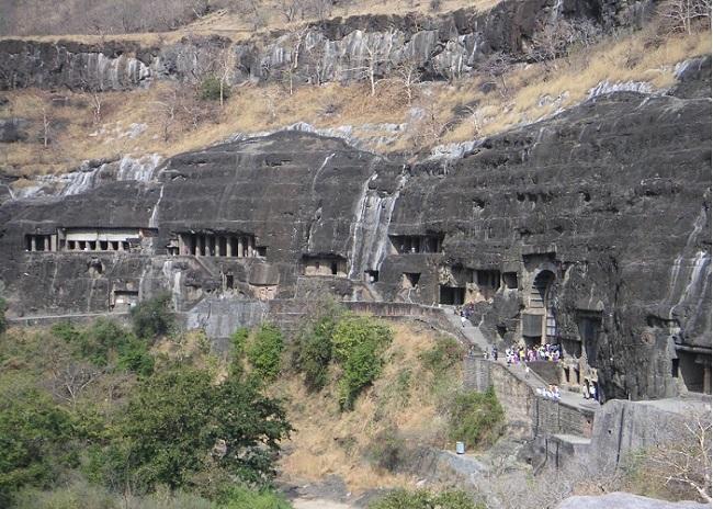 Ajanta Caves