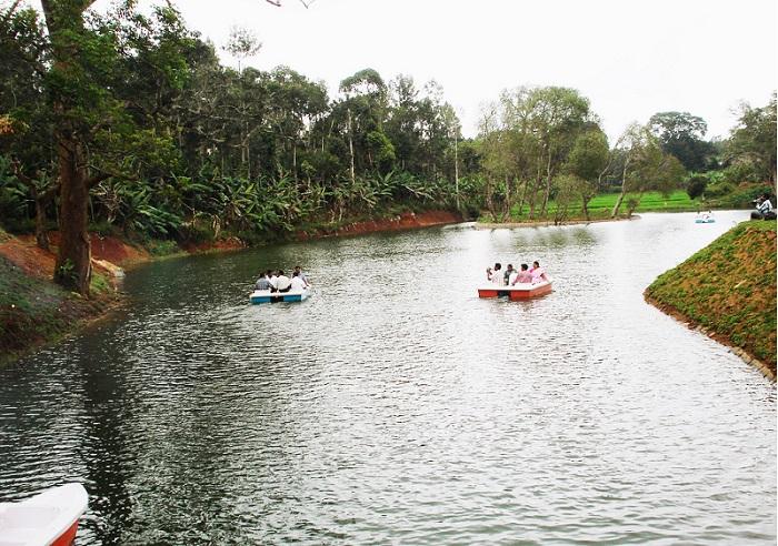 Kolli hills