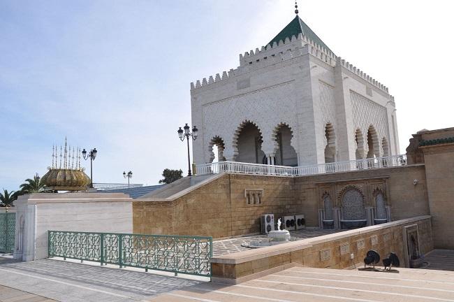 Hassan Tower Morocco