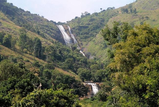 Kolli hills