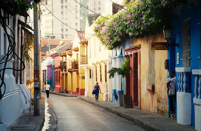 Cartagena Colombia