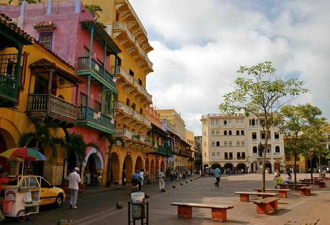 Cartagena Colombia