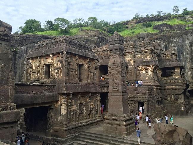 Ajanta Caves