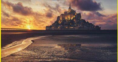 Mont-Saint-Michel