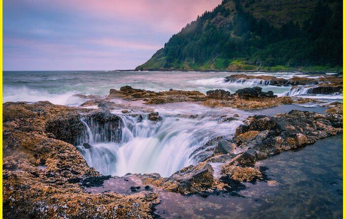 Thor’s Well Oregon