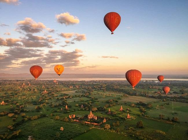 Bagan Myanmar