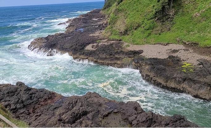 Thor’s Well Oregon