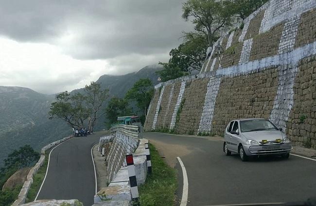 Kolli hills