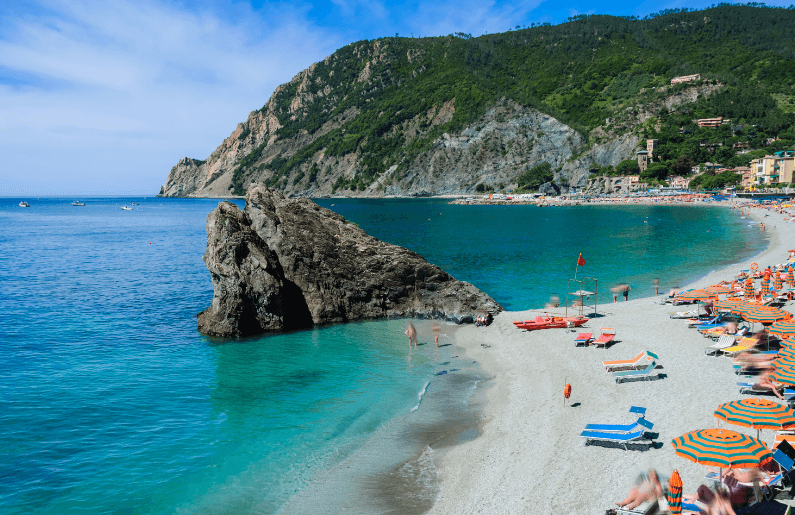 Cinque Terre town