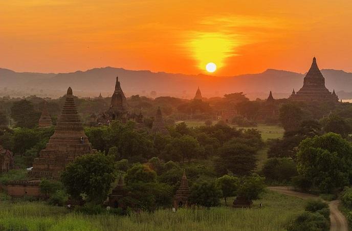 Bagan Myanmar