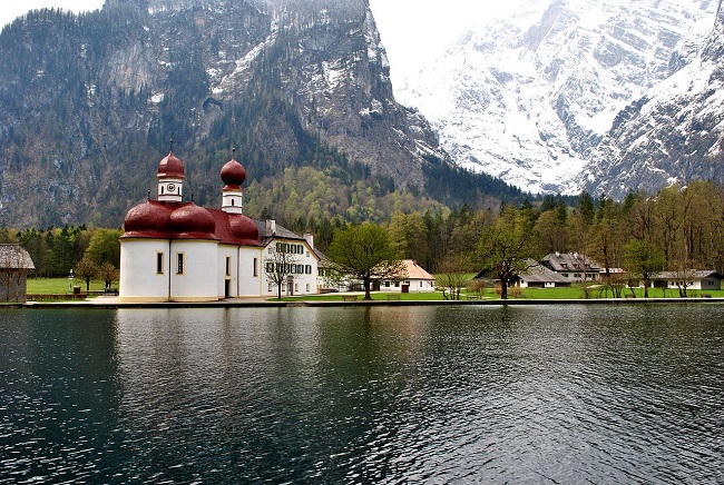 Berchtesgaden Germany