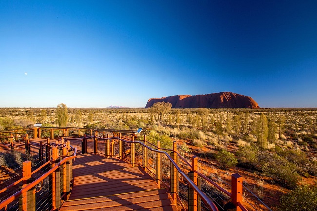 Uluru-Kata Tjuta National Park