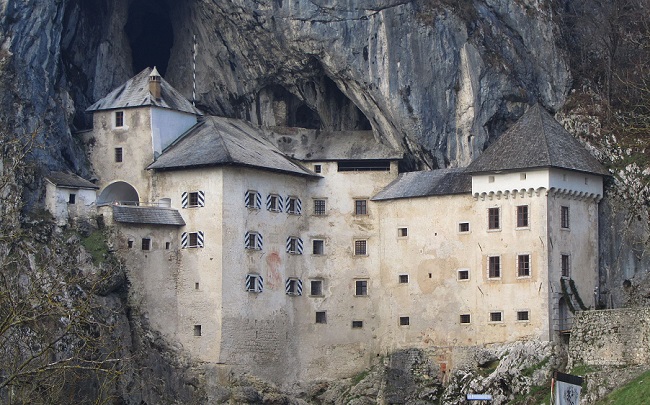 Postojna Caves Slovenia