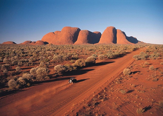 Uluru-Kata Tjuta National Park