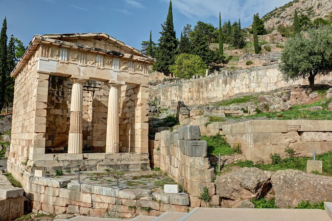 Temple of Appollo