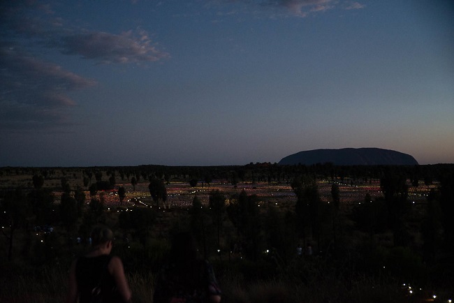 Uluru-Kata Tjuta National Park