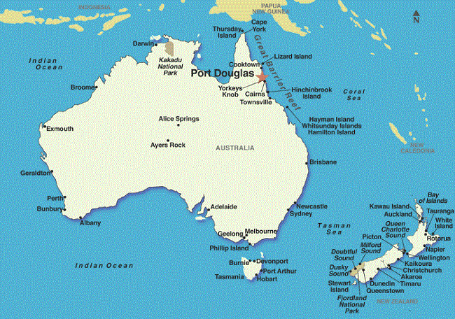 Port Douglas Australia