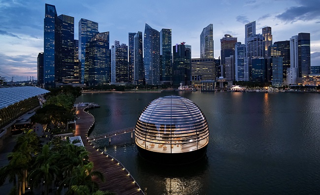 Singapore Island