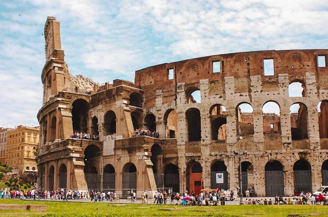 Colosseum Rome