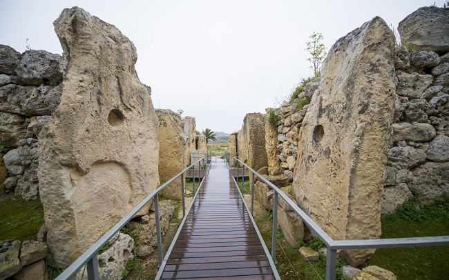 Ggantija Temples