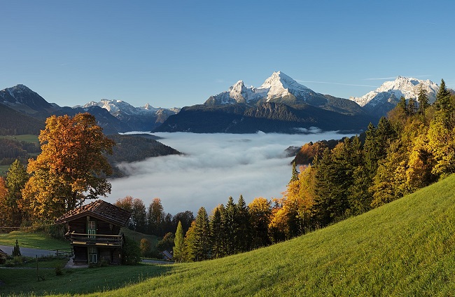 Berchtesgaden Germany