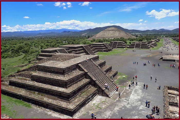 The Secret of an Ancient Mesoamerican City-Teotihuacan - Geotourism