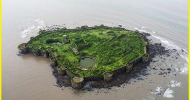 Murud Janjira Fort