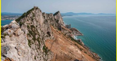 The Rock of Gibraltar