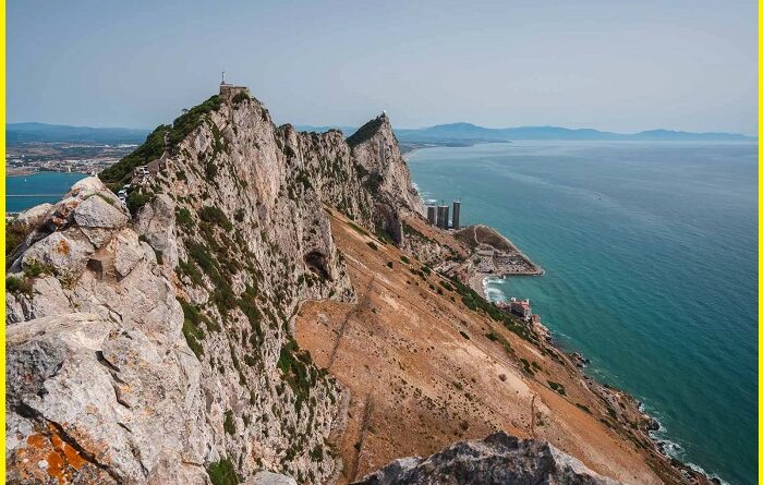 The Rock of Gibraltar