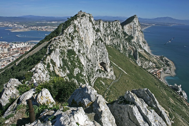 Rock of Gibraltar