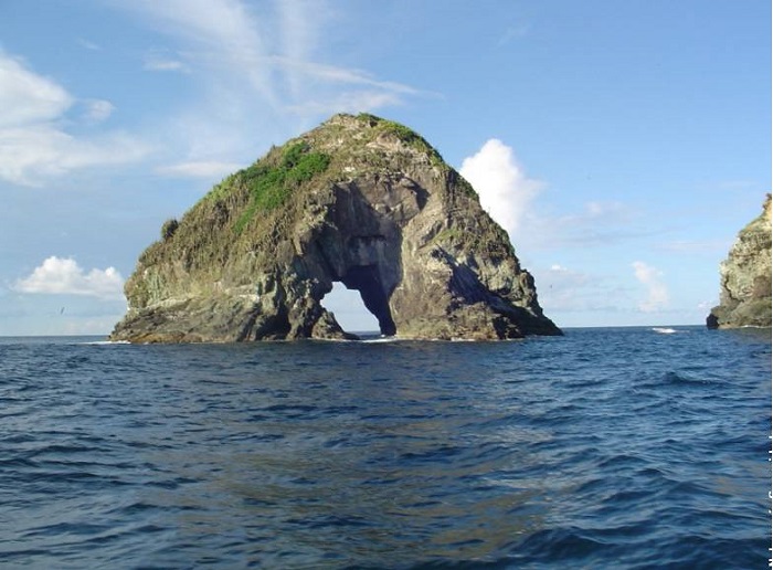 Trinidad and Tobago island