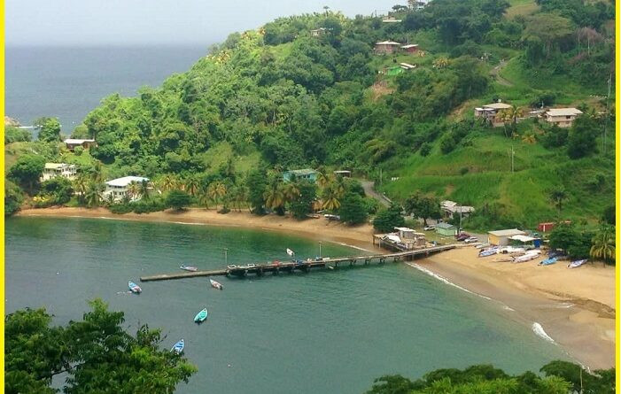 Trinidad and Tobago island