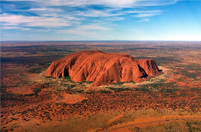 Uluru-Kata Tjuta National Park