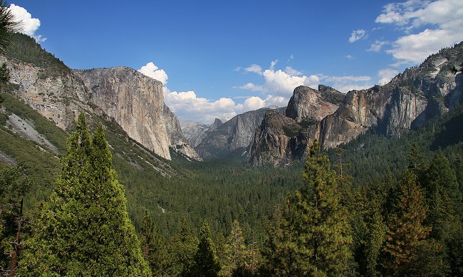 Sierra Nevada Mountains