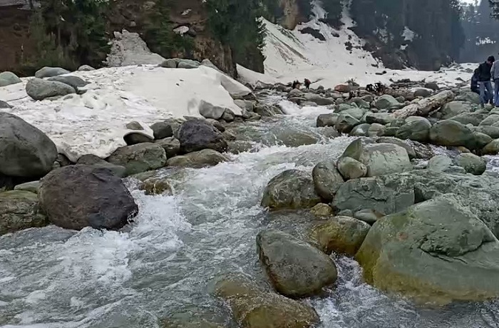 Doodhpathri Kashmir