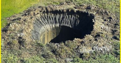 Yamal Crater