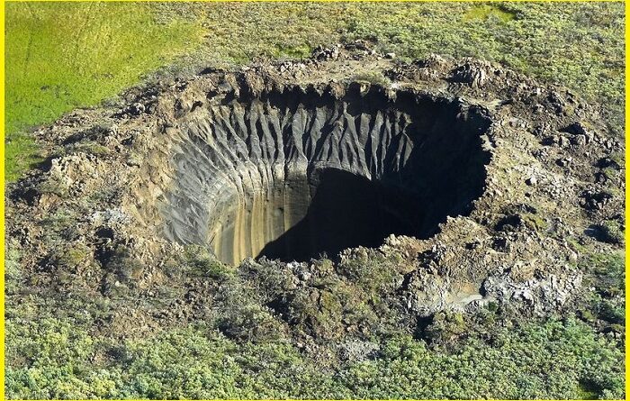 Yamal Crater
