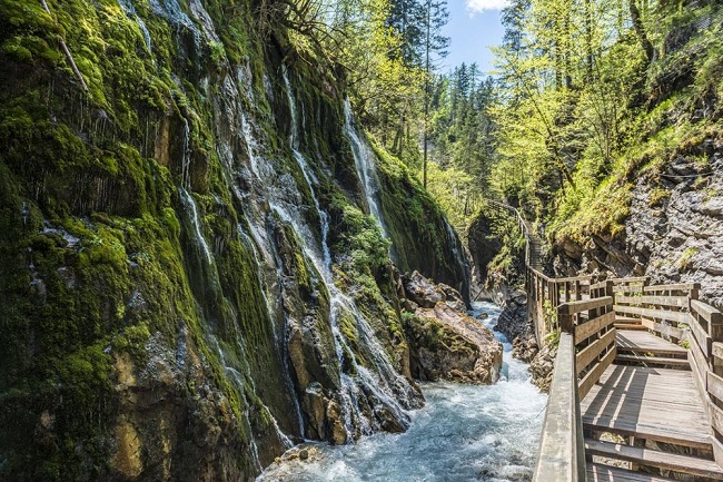 Berchtesgaden Germany