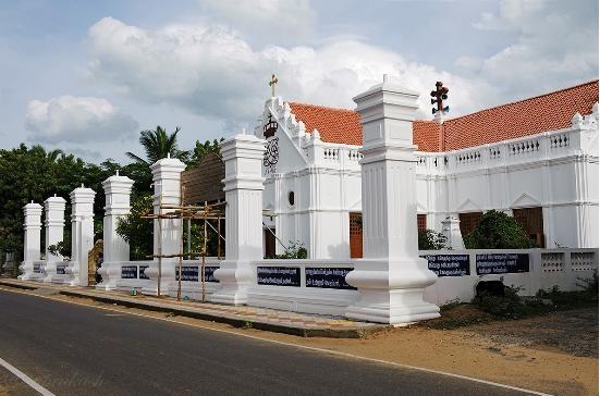 Tharangambadi
