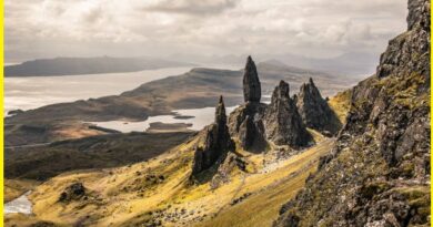 The Old man of Storr