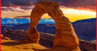 Arch National Park Utah