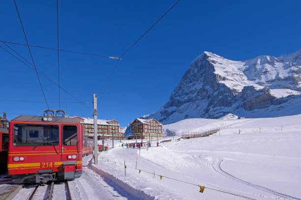 Jungfraujoch Switzerland