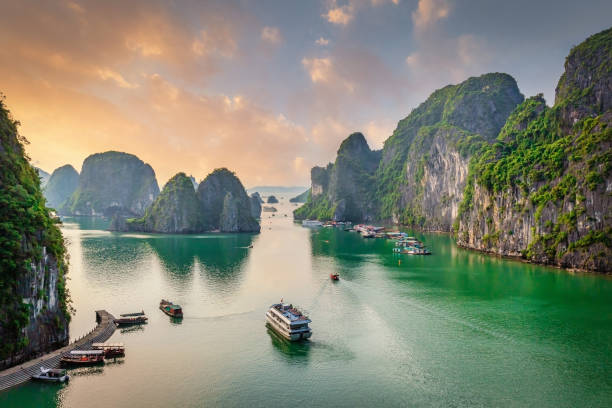 Places to Travel in Vietnam
