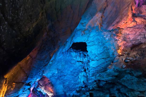 Borra caves