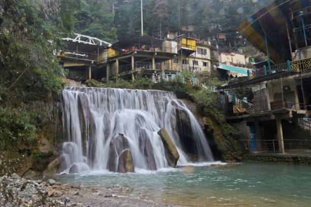 Mussoorie hill station