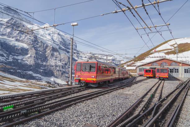 Jungfraujoch Switzerland