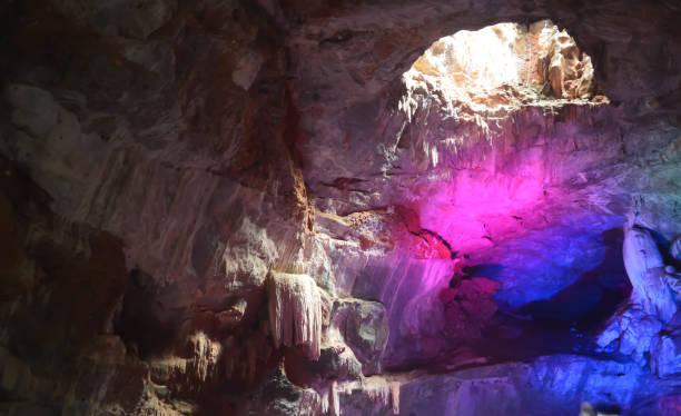 Borra caves