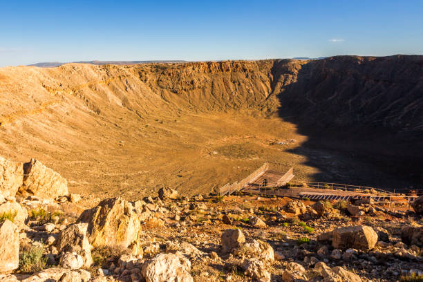 The Arizona Crater