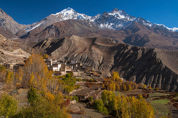 The Tibetan Plateau